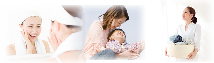 痛みやしびれなどつらい症状から解放されます