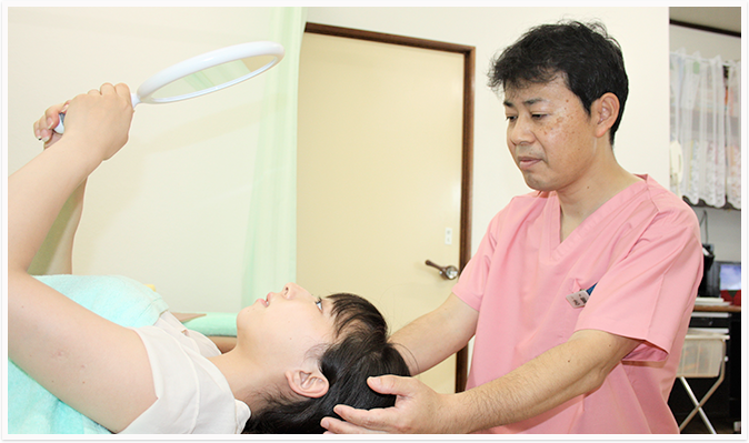 あらゆる症状に対応できる